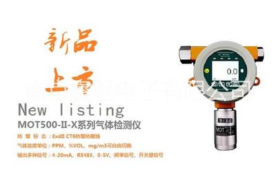 匠心品质 专业赋能 南京睿君电子推出高精度可燃性气体检测仪直销服务