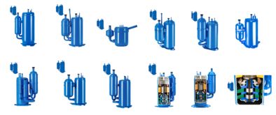 GMCC空气压缩机产品手册