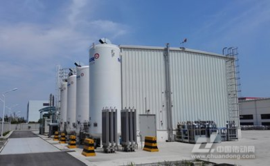 梅塞尔电子特气工厂在江苏正式投产，助力中国电子产业高纯气体供应