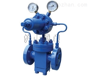 YK43X型先导活塞式气体减压阀 性能解析与应用优势